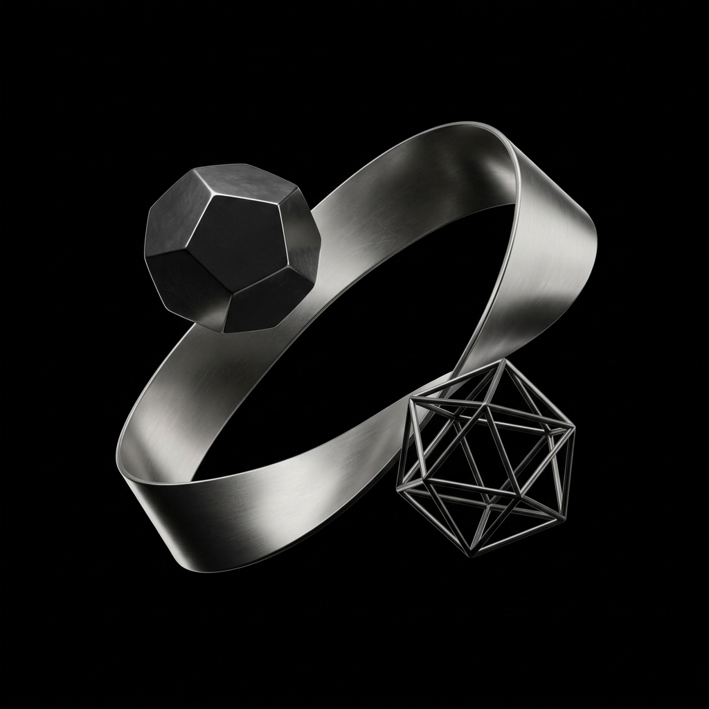 Math Abstract 3D